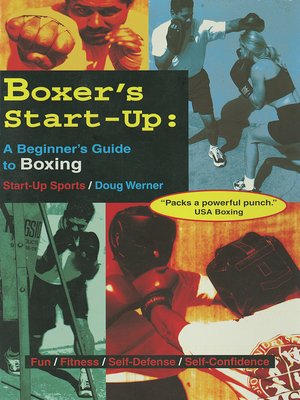 cover image of Boxer's Start-Up